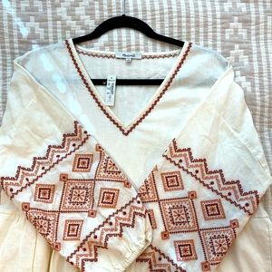 NWT Madewell Dress